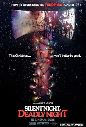 Silent Night Deadly Night (2025) Full Movie